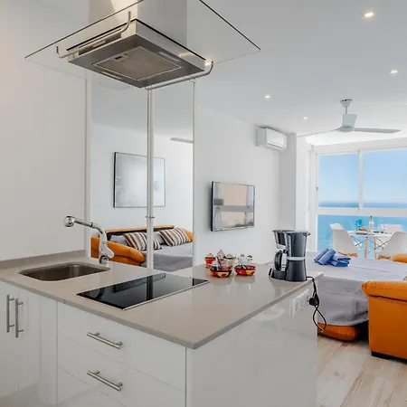 Horizonte-13 By Interhome Διαμέρισμα Ifach