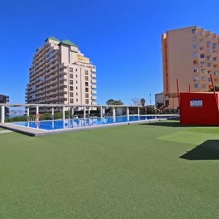 Horizonte-13 By Interhome * Ifach