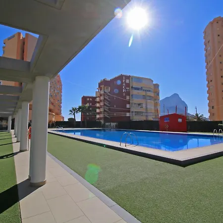 Horizonte-13 By Interhome *
