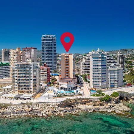 Horizonte-13 By Interhome * Ifach