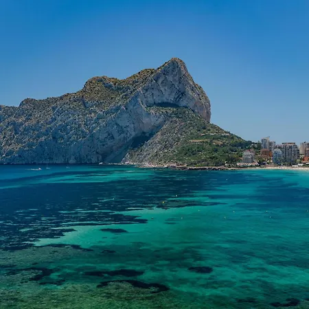 Διαμέρισμα Horizonte-13 By Interhome Ifach