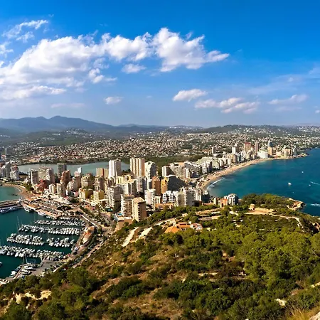 Horizonte-13 By Interhome Ifach